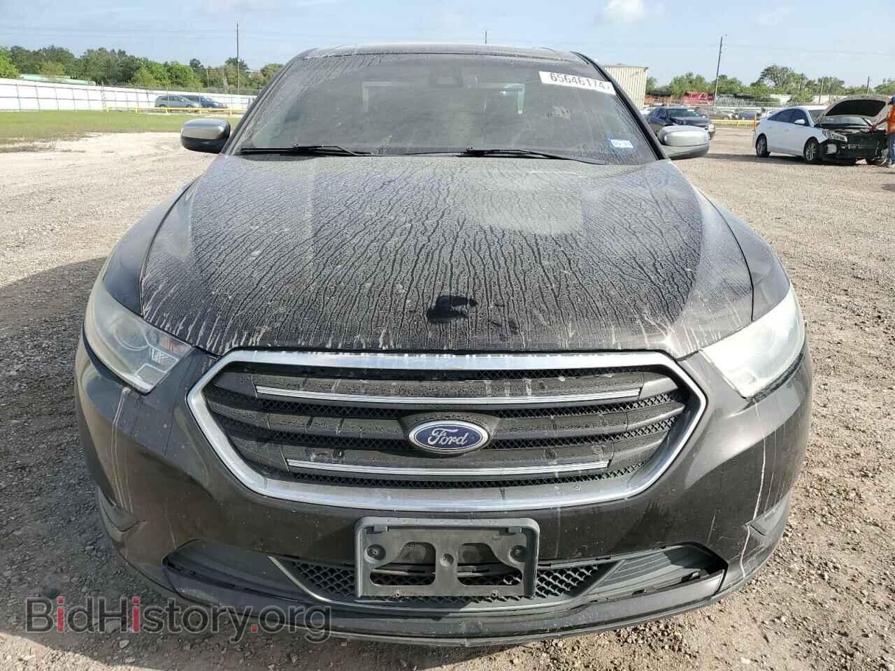 2013 FORD TAURUS - VIN: 1FAHP2F85DG190744 - Фото 5
