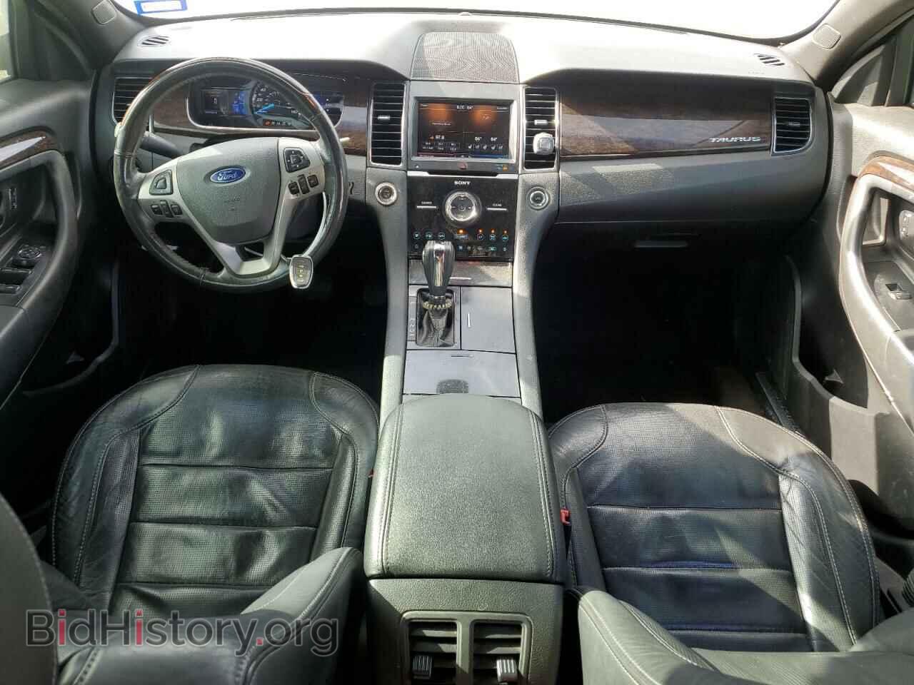 2013 FORD TAURUS - VIN: 1FAHP2F85DG190744 - Фото 8