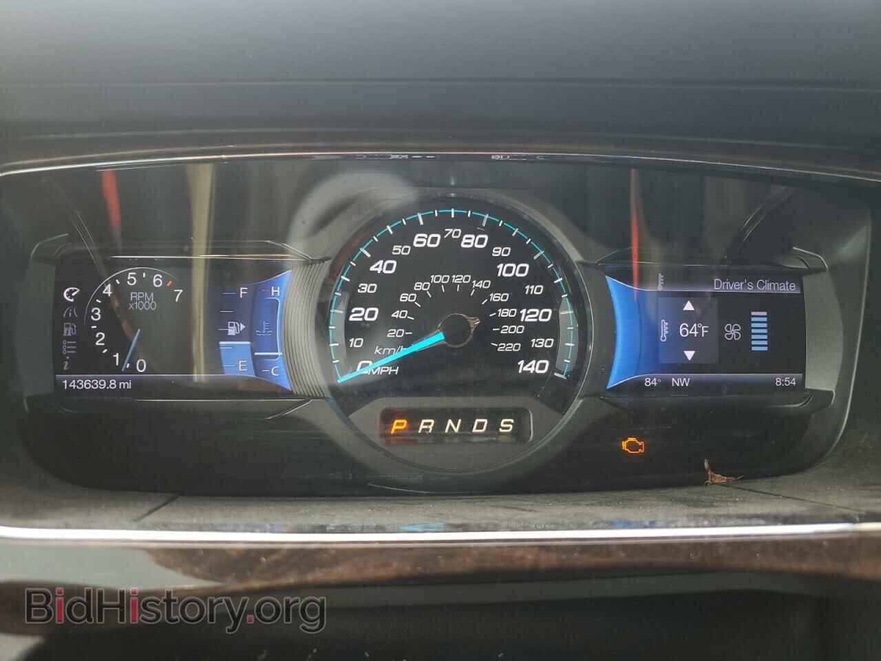 2013 FORD TAURUS - VIN: 1FAHP2F85DG190744 - Фото 9