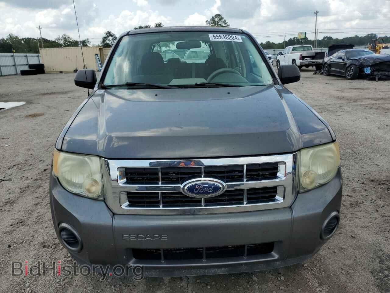 2011 FORD ESCAPE - VIN: 1FMCU0C71BKB18961 - Фото 5