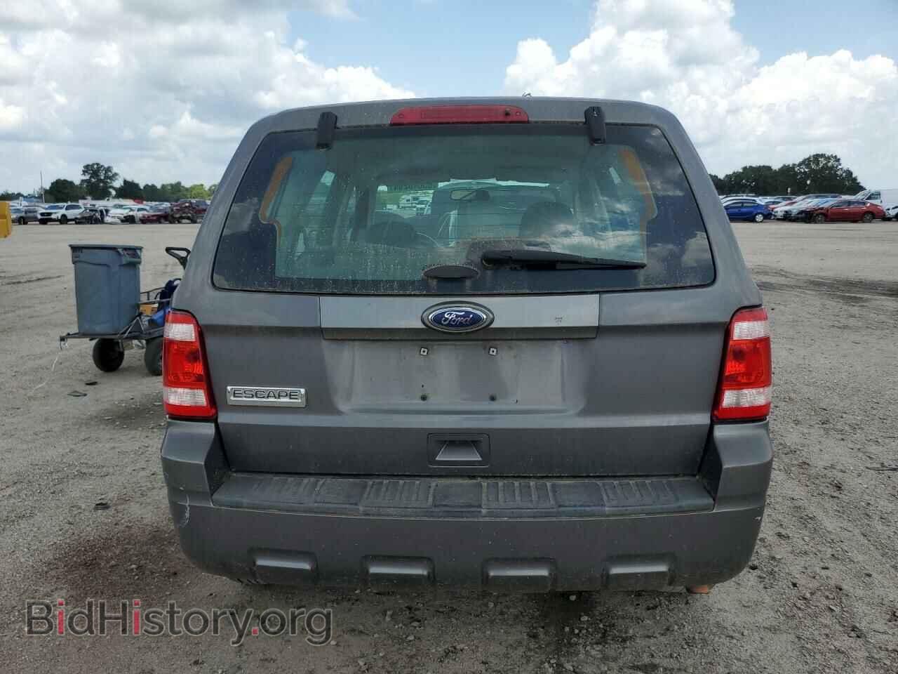 2011 FORD ESCAPE - VIN: 1FMCU0C71BKB18961 - Фото 6