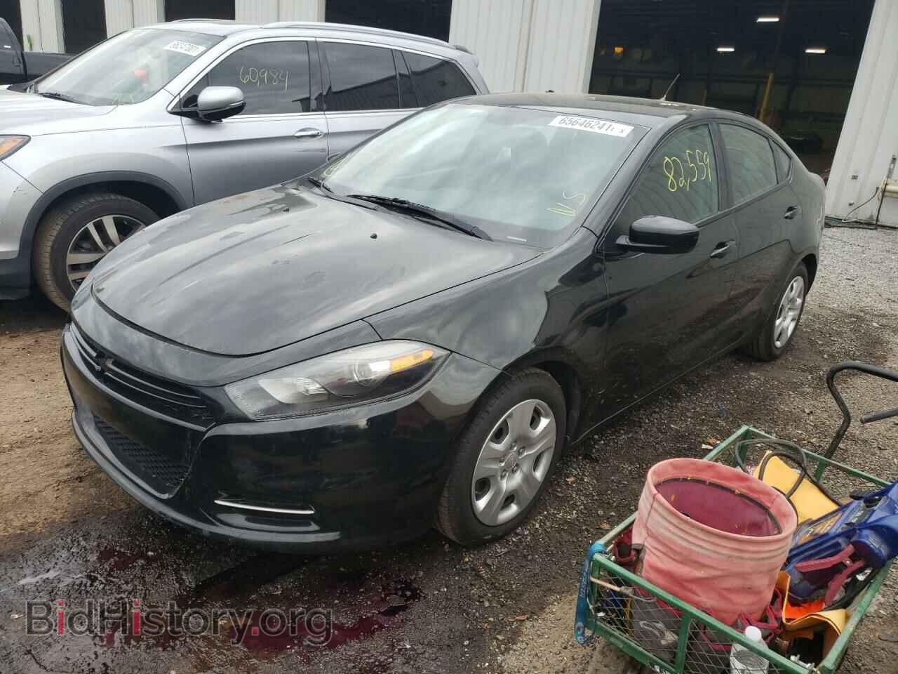 2014 DODGE DART - VIN: 1C3CDFAA8ED701501 - Фото 2
