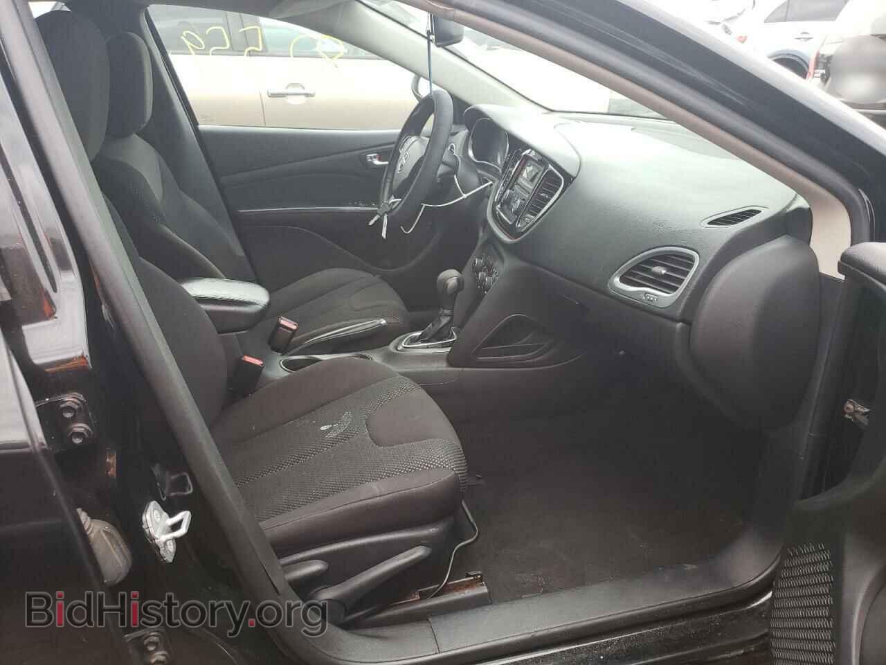 2014 DODGE DART - VIN: 1C3CDFAA8ED701501 - Фото 5