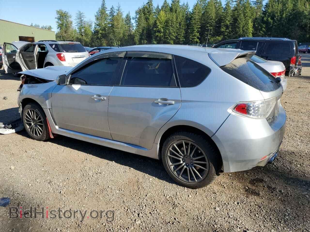 2012 SUBARU WRX - VIN: JF1GR7E67CG205522 - Фото 2