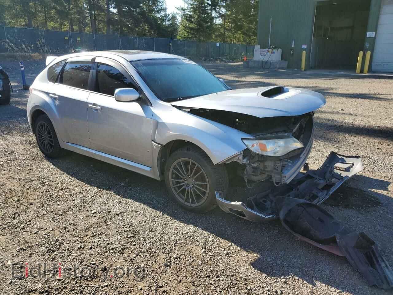 2012 SUBARU WRX - VIN: JF1GR7E67CG205522 - Фото 4