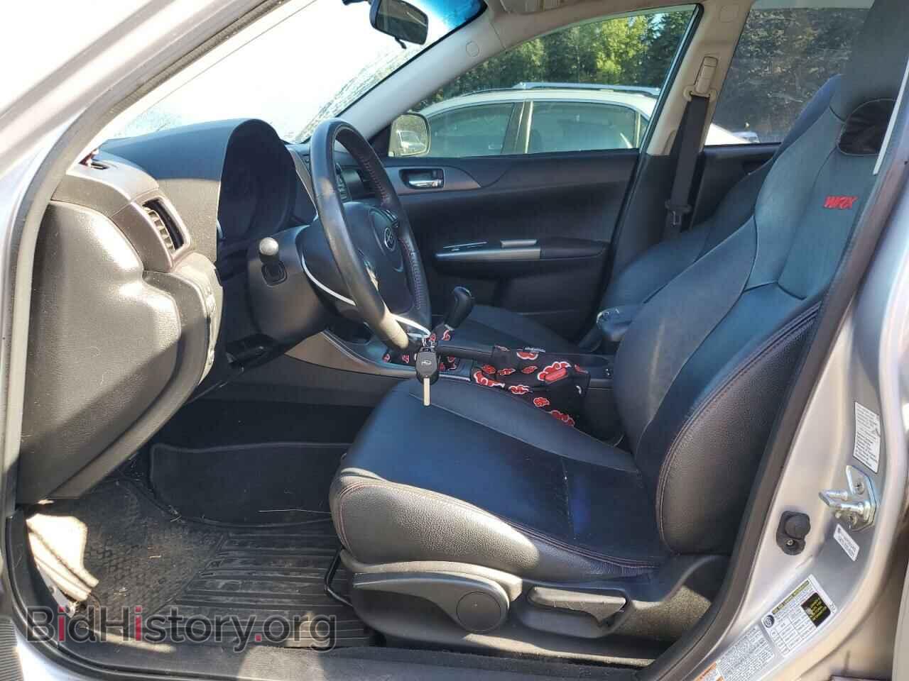 2012 SUBARU WRX - VIN: JF1GR7E67CG205522 - Фото 7