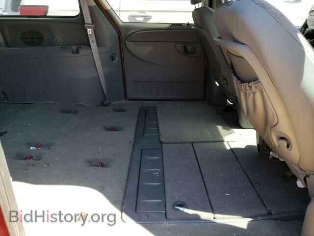 2006 CHRYSLER MINIVAN - VIN: 2A4GP44R56R906454 - Фото 11