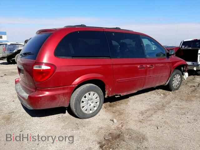 2006 CHRYSLER MINIVAN - VIN: 2A4GP44R56R906454 - Фото 3