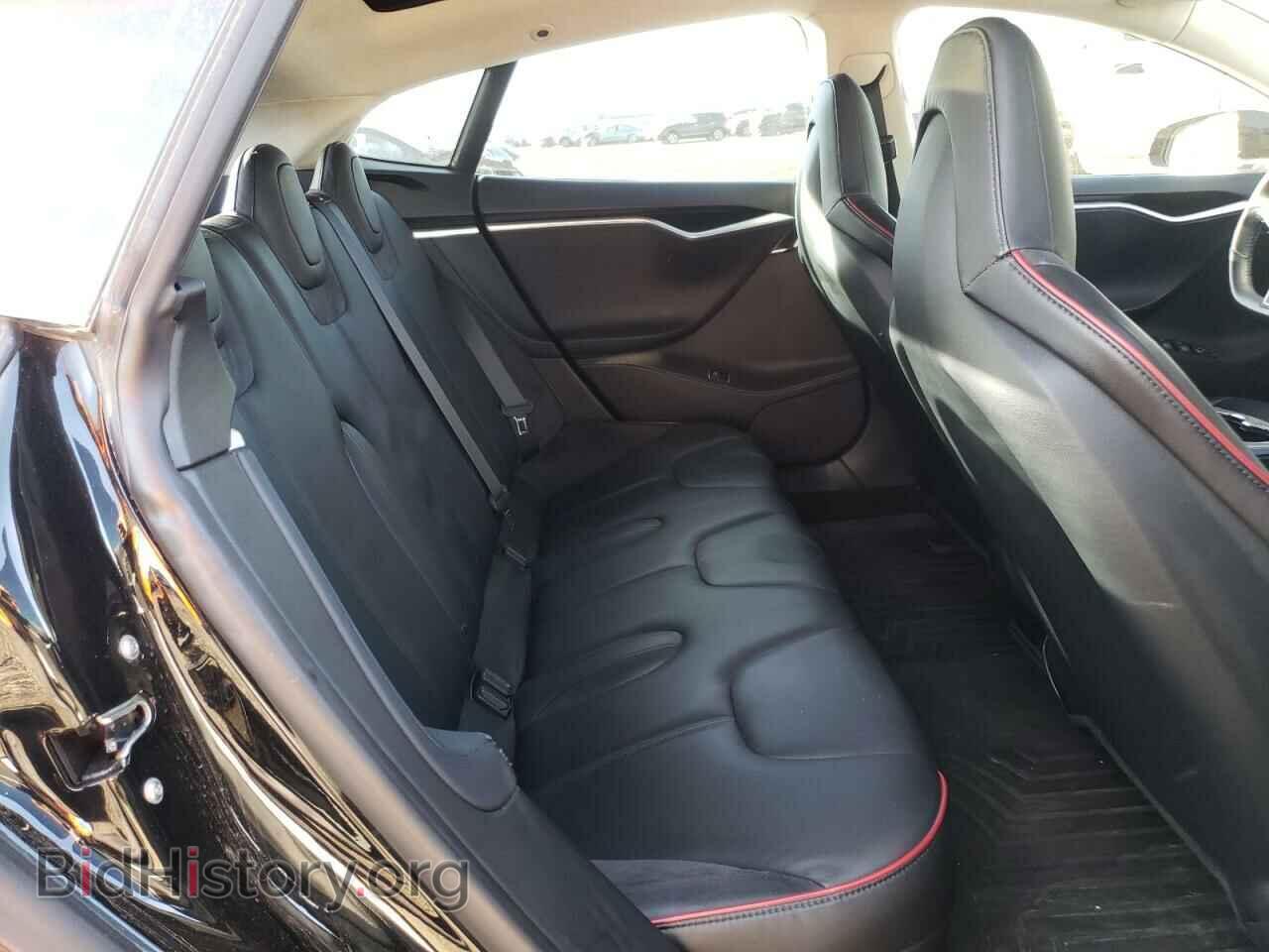 2013 TESLA MODEL S - VIN: 5YJSA1DPXDFP20478 - Photo 6