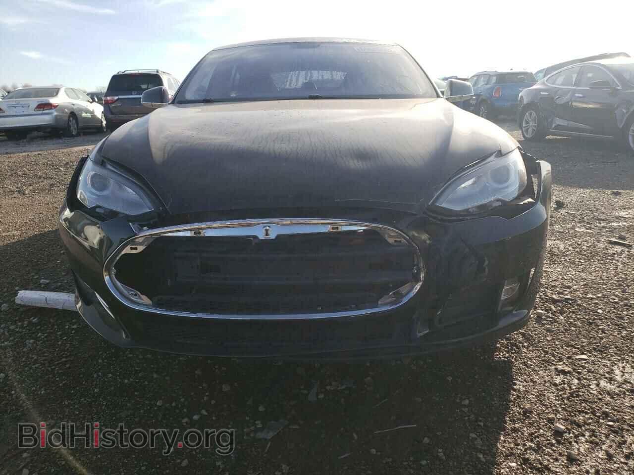 2013 TESLA MODEL S - VIN: 5YJSA1DPXDFP20478 - Photo 9