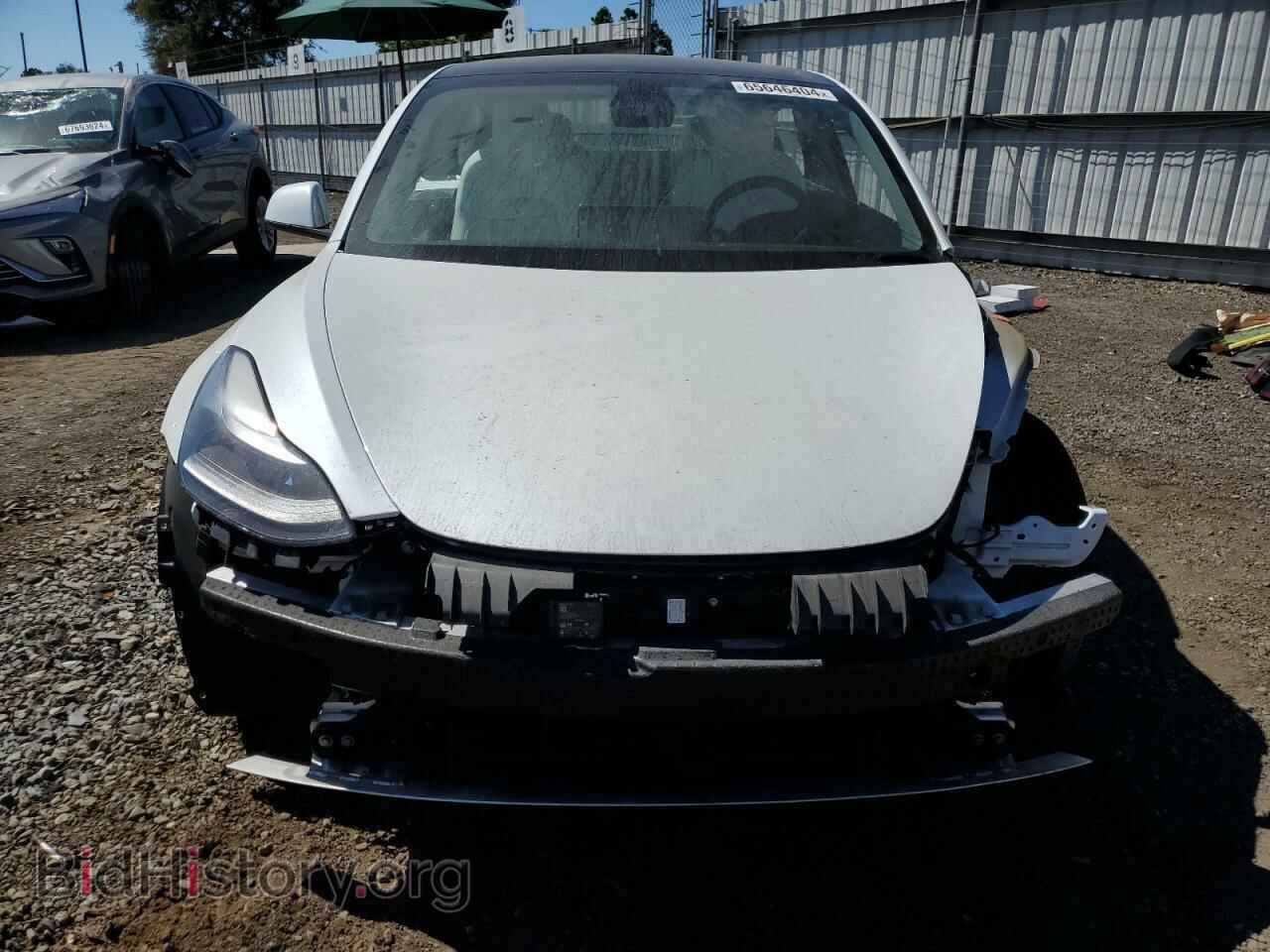 2021 TESLA MODEL 3 - VIN: 5YJ3E1EA3MF877904 - Photo 5