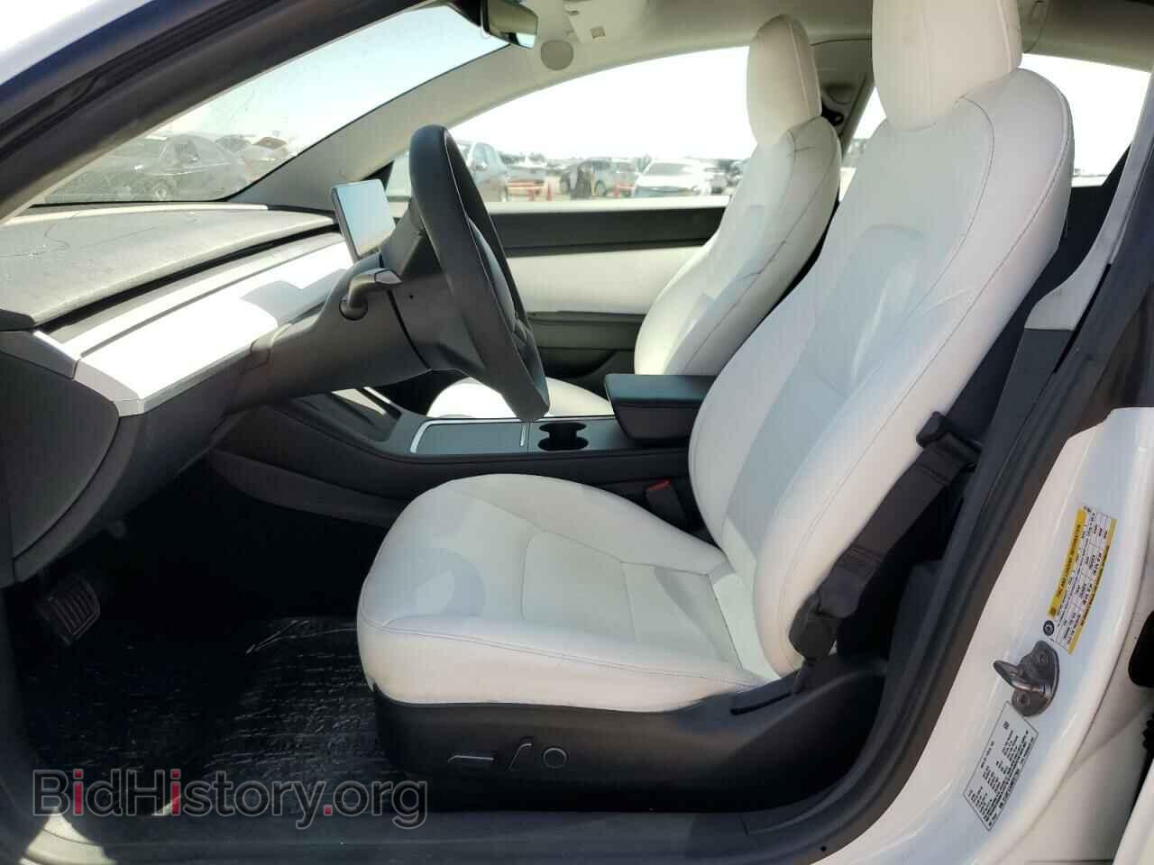 2021 TESLA MODEL 3 - VIN: 5YJ3E1EA3MF877904 - Photo 7