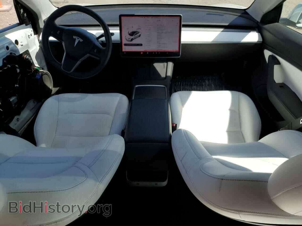 2021 TESLA MODEL 3 - VIN: 5YJ3E1EA3MF877904 - Photo 8
