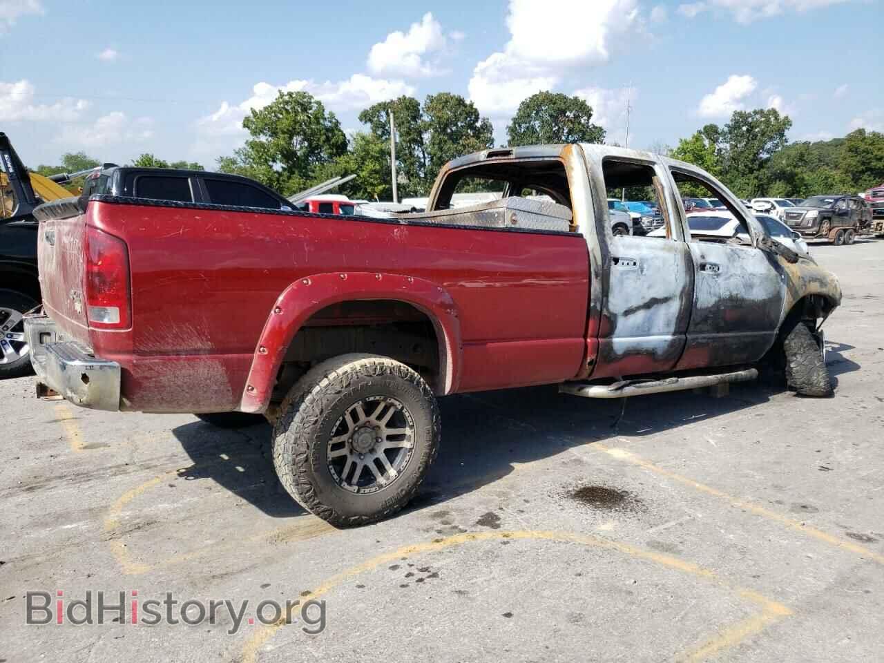 2006 DODGE RAM 2500 - VIN: 1D7KS28C86J233761 - Фото 3