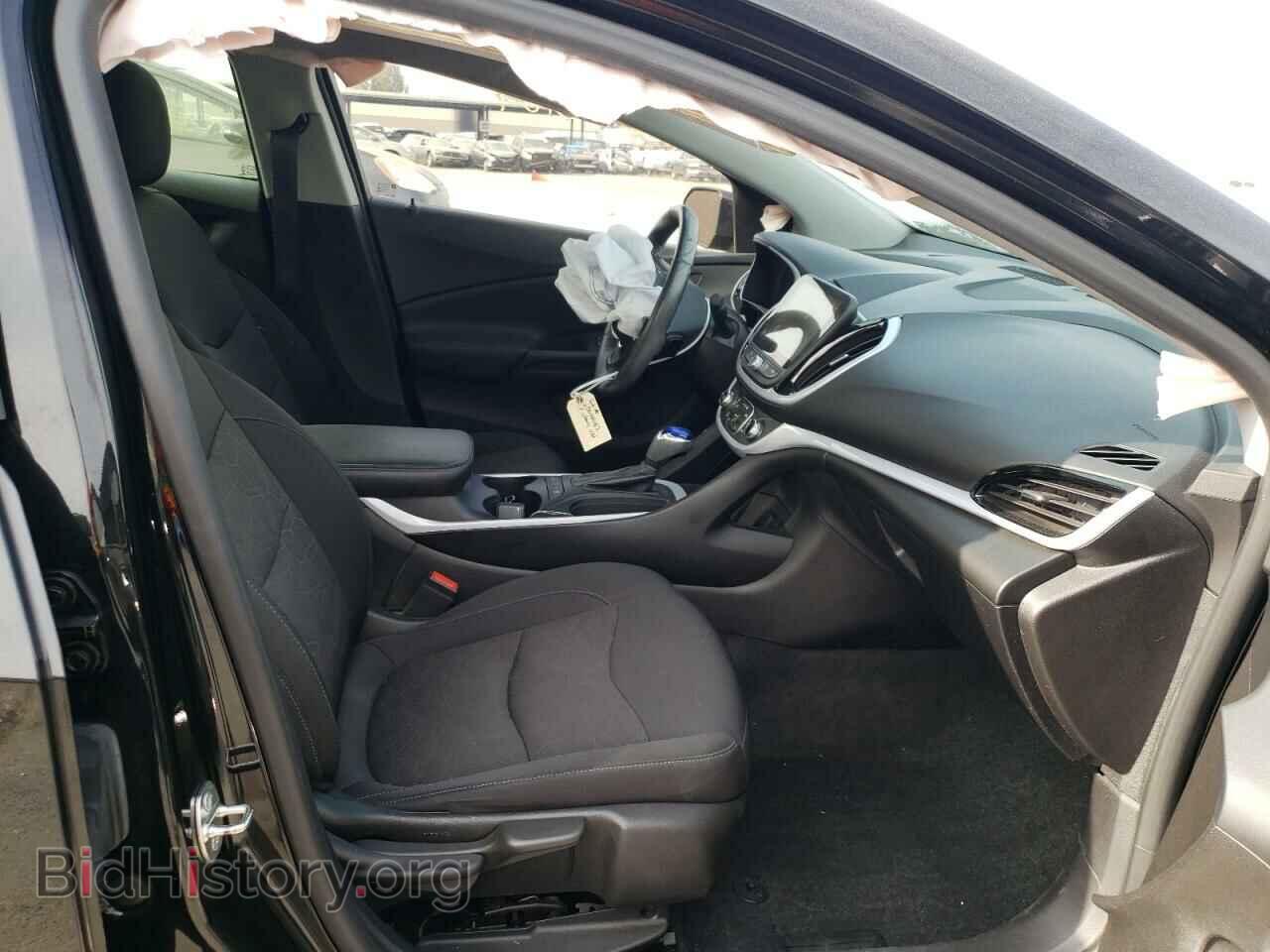 2017 CHEVROLET VOLT - VIN: 1G1RC6S50HU147717 - Фото 5