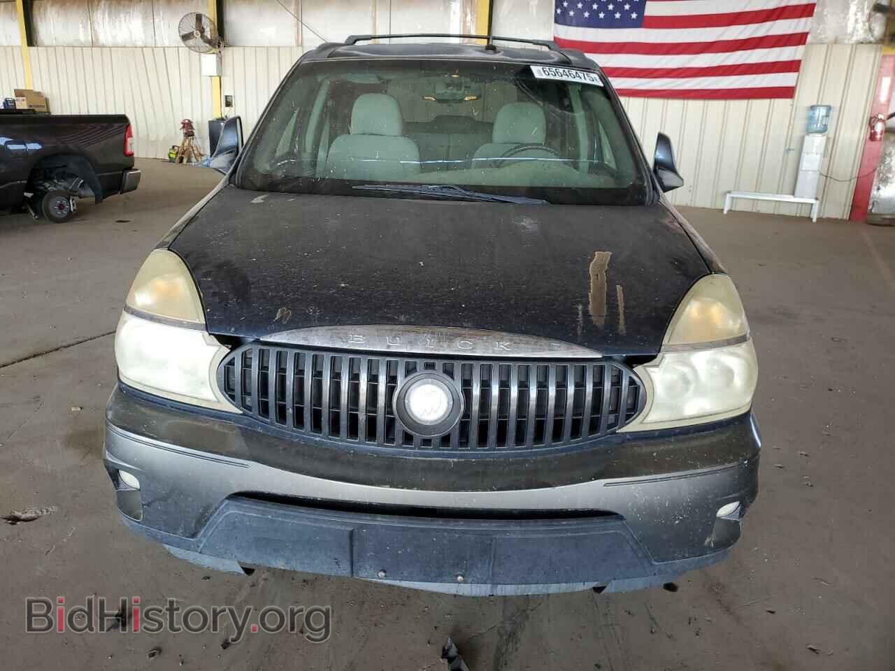2005 BUICK RENDEZVOUS - VIN: 3G5DA03E45S531814 - Photo 5