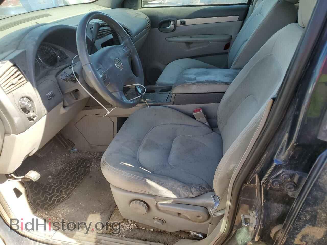 2005 BUICK RENDEZVOUS - VIN: 3G5DA03E45S531814 - Photo 7