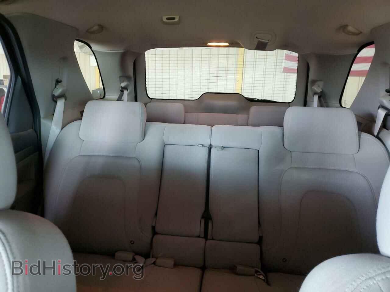 2005 BUICK RENDEZVOUS - VIN: 3G5DA03E45S531814 - Photo 10