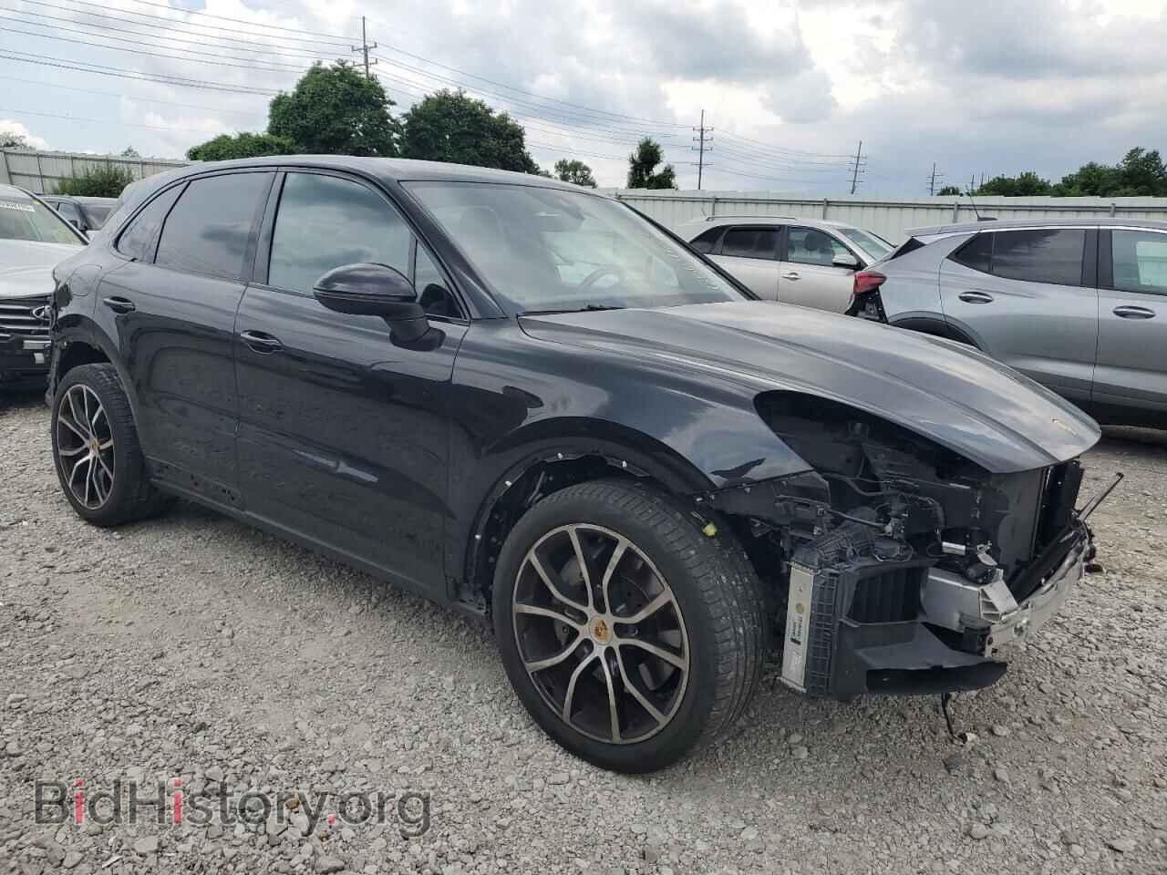 2019 PORSCHE CAYENNE - VIN: WP1AB2AYXKDA61316 - Фото 4