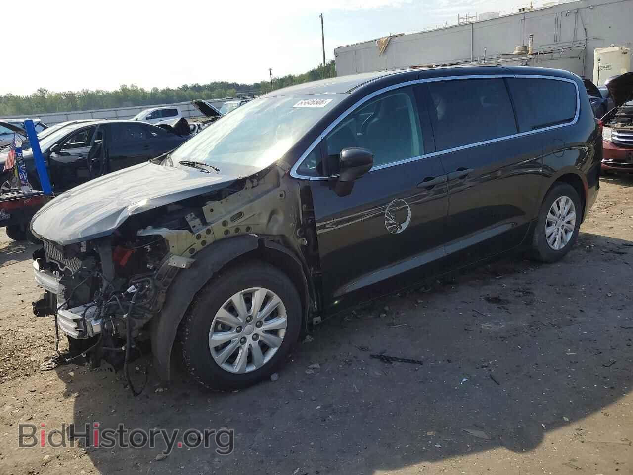 Photo 2C4RC1AGXLR107762 - CHRYSLER MINIVAN 2020