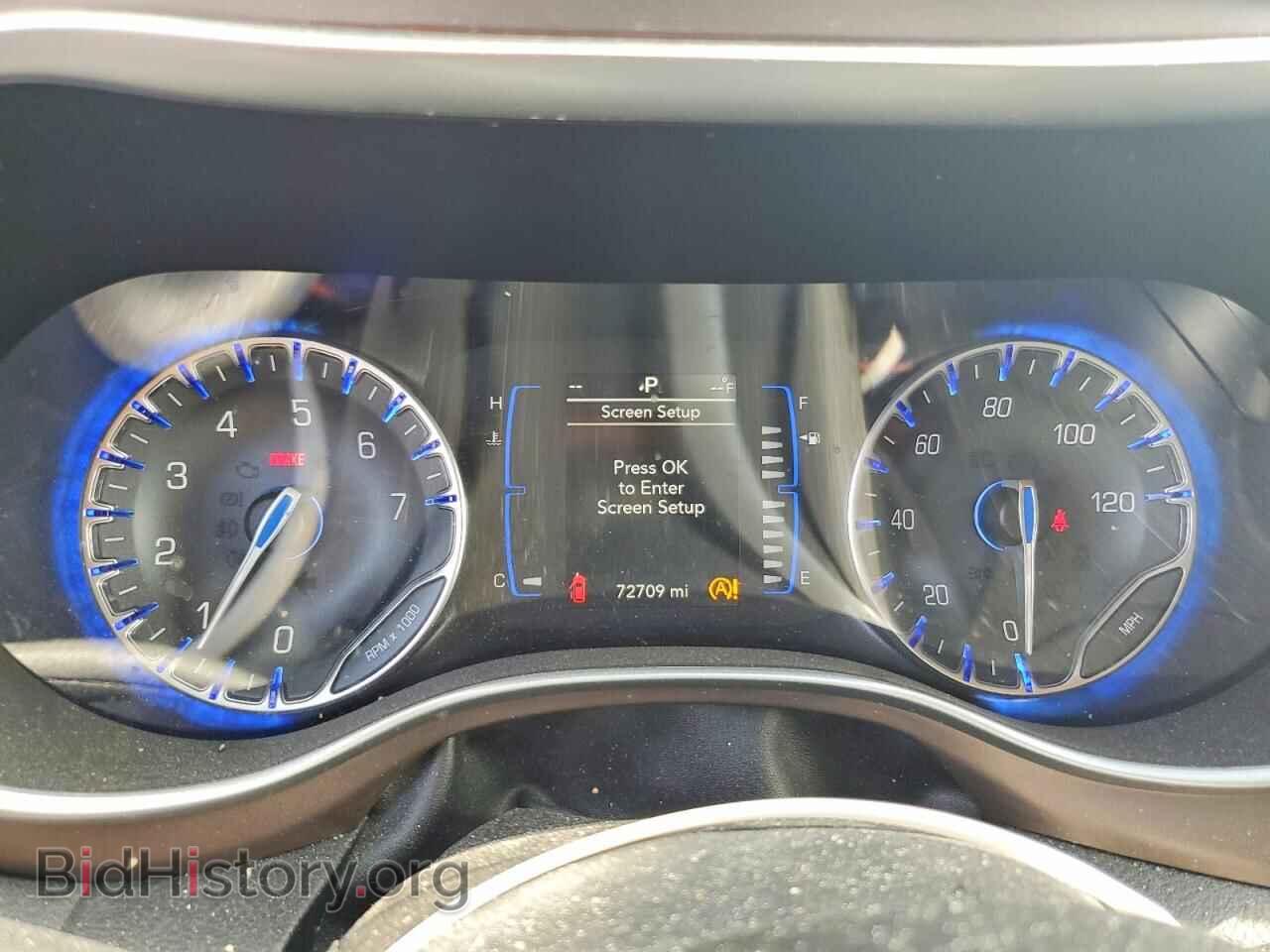 2020 CHRYSLER MINIVAN - VIN: 2C4RC1AGXLR107762 - Photo 9