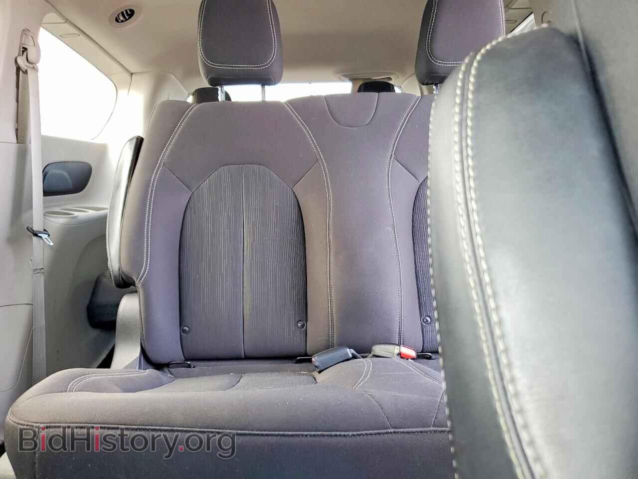 2020 CHRYSLER MINIVAN - VIN: 2C4RC1AGXLR107762 - Photo 10