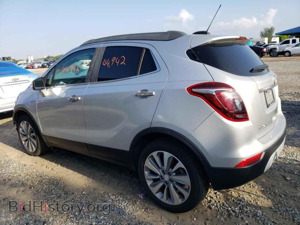 2018 BUICK ENCORE - VIN: KL4CJASBXJB624824 - Photo 2