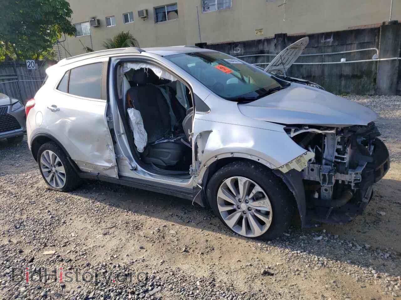 2018 BUICK ENCORE - VIN: KL4CJASBXJB624824 - Photo 4