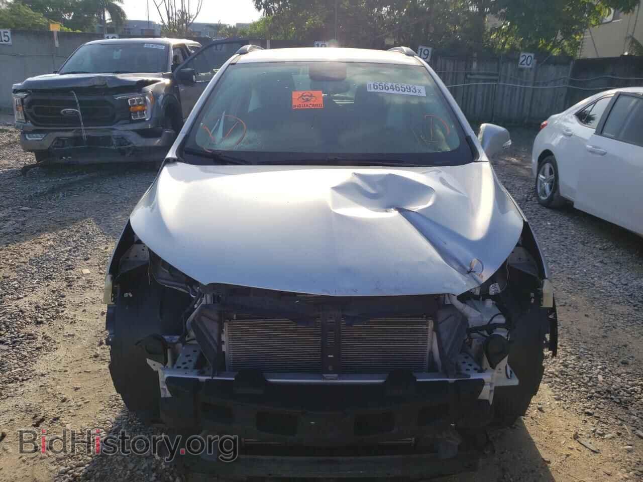 2018 BUICK ENCORE - VIN: KL4CJASBXJB624824 - Photo 5