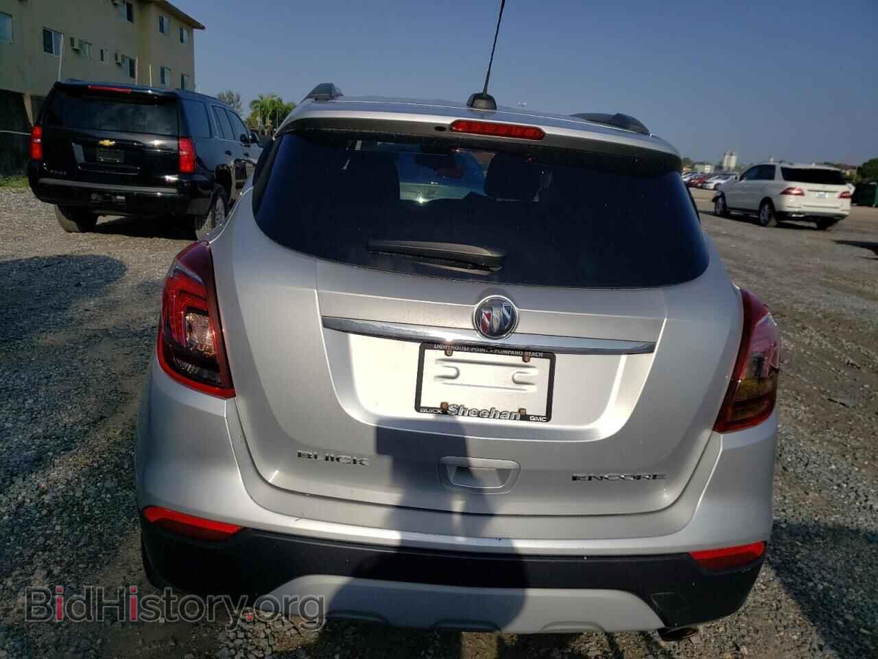 2018 BUICK ENCORE - VIN: KL4CJASBXJB624824 - Photo 6
