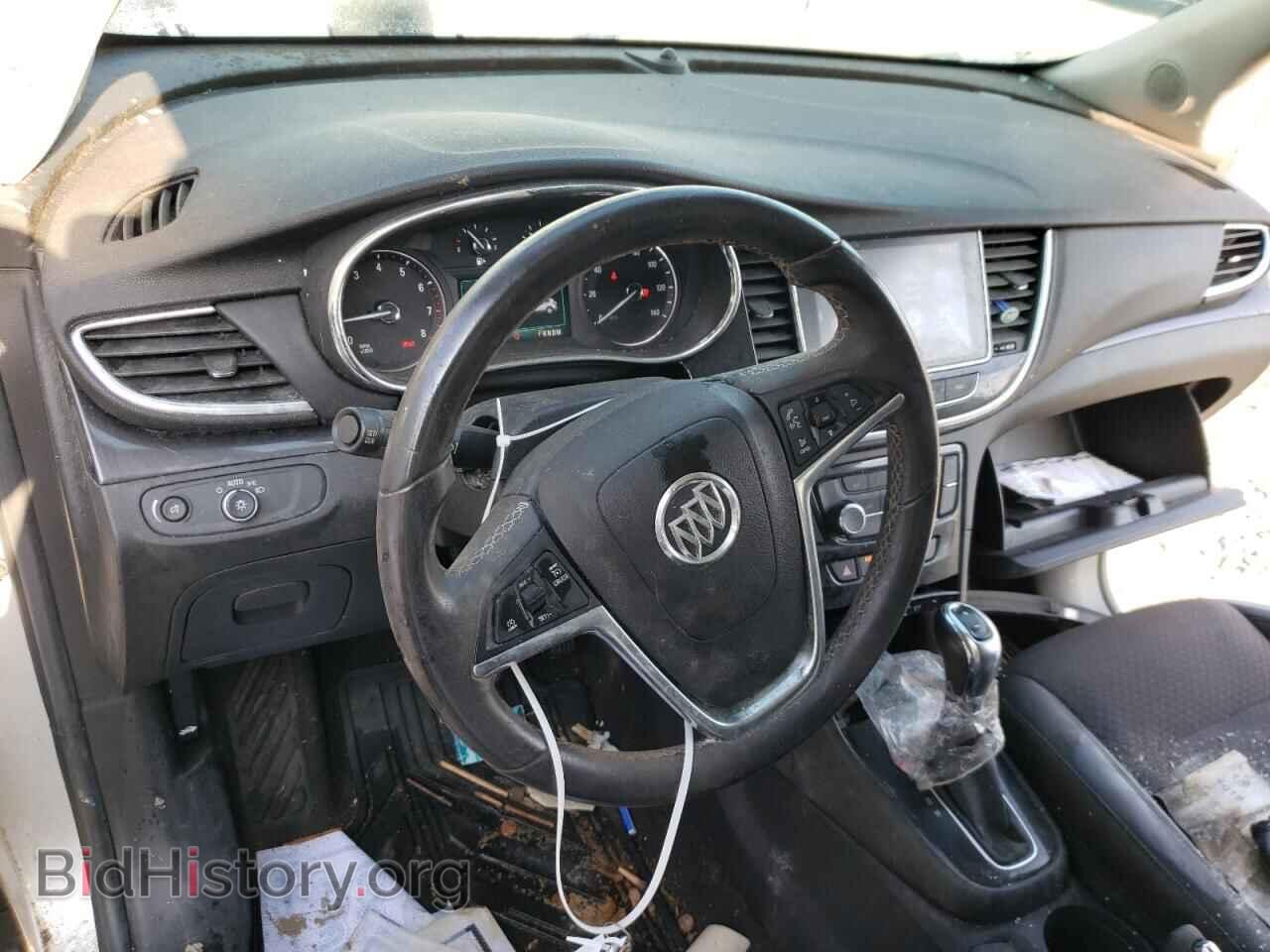2018 BUICK ENCORE - VIN: KL4CJASBXJB624824 - Photo 8