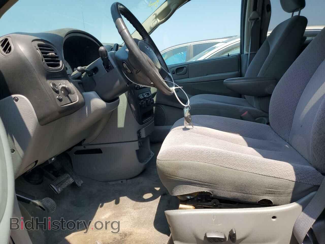 2007 DODGE CARAVAN - VIN: 2D4GP44L97R271518 - Фото 7