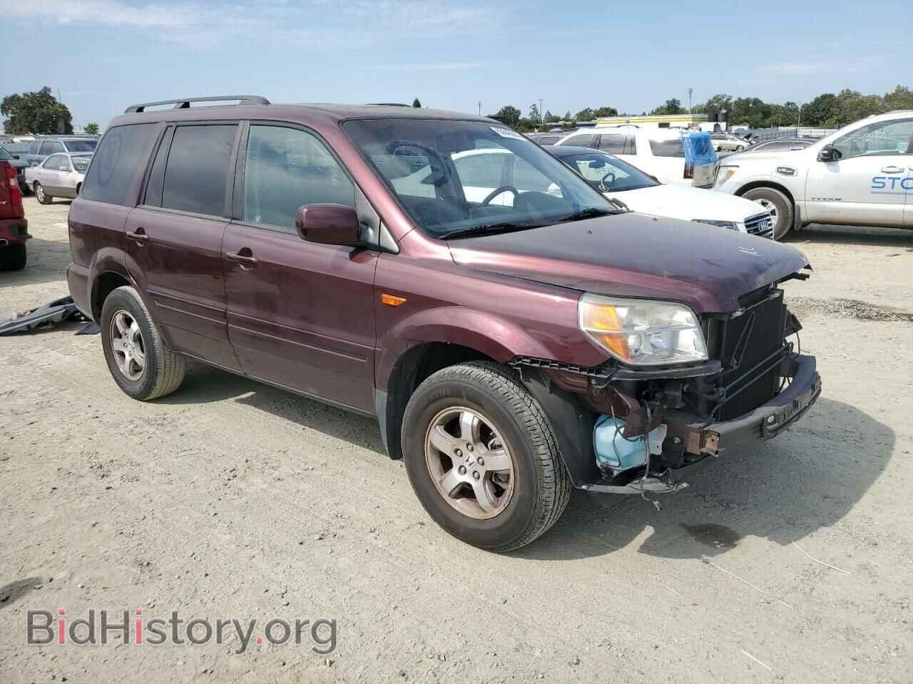 2008 HONDA PILOT - VIN: 5FNYF28788B001571 - Фото 4