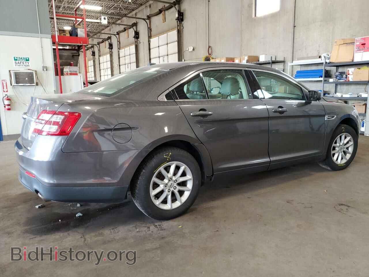 2015 FORD TAURUS - VIN: 1FAHP2D89FG124073 - Photo 3