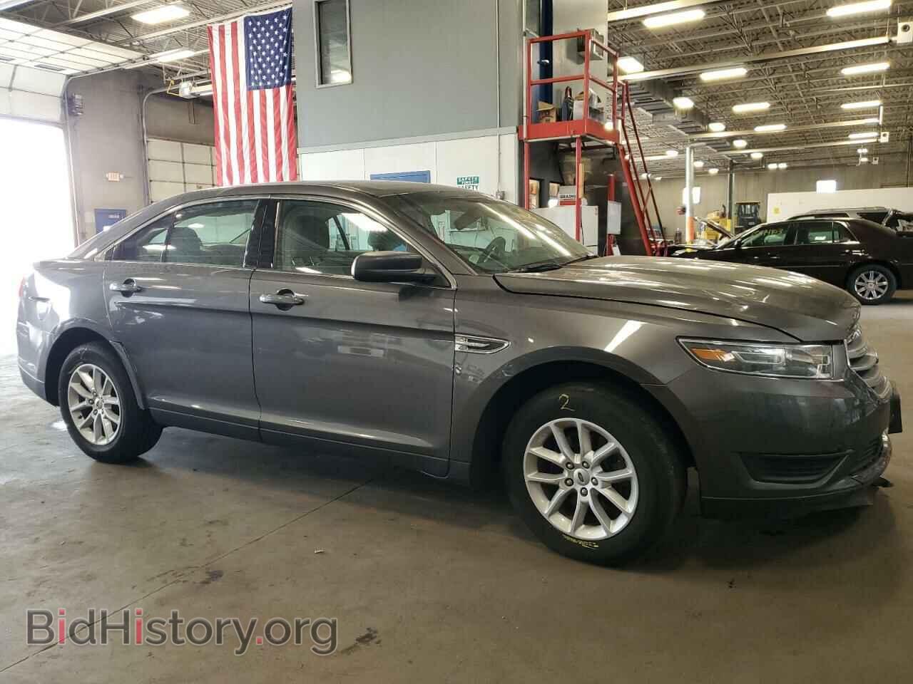 2015 FORD TAURUS - VIN: 1FAHP2D89FG124073 - Photo 4