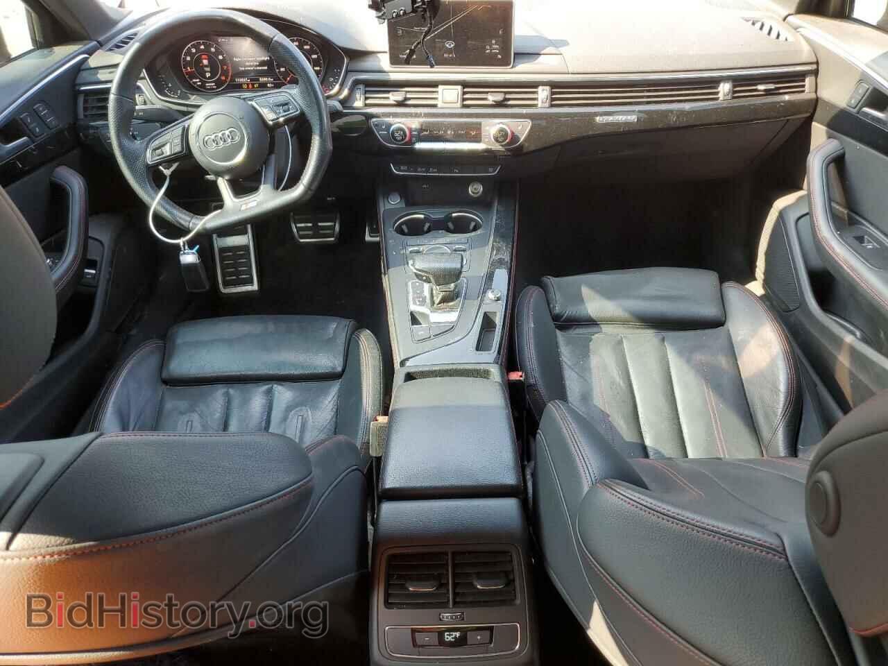 2019 AUDI A4 - VIN: WAUENAF42KA042140 - Фото 8