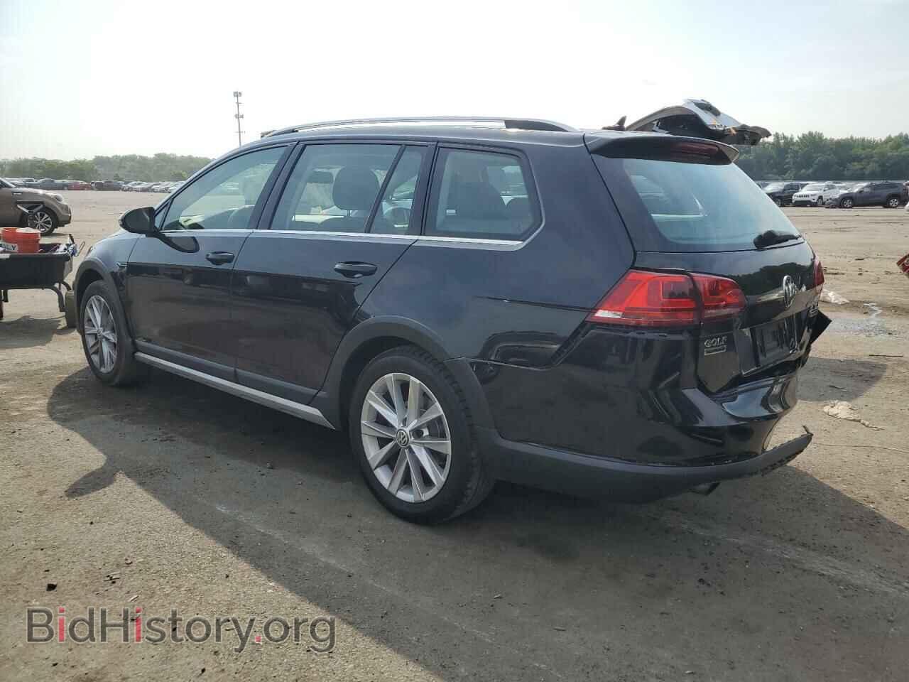 2017 VOLKSWAGEN GOLF - VIN: 3VWH17AUXHM543971 - Фото 2
