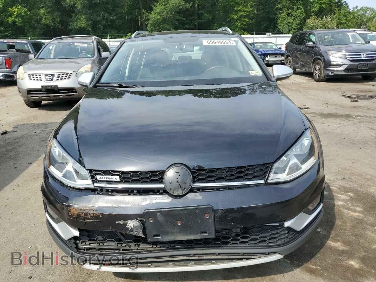 2017 VOLKSWAGEN GOLF - VIN: 3VWH17AUXHM543971 - Фото 5