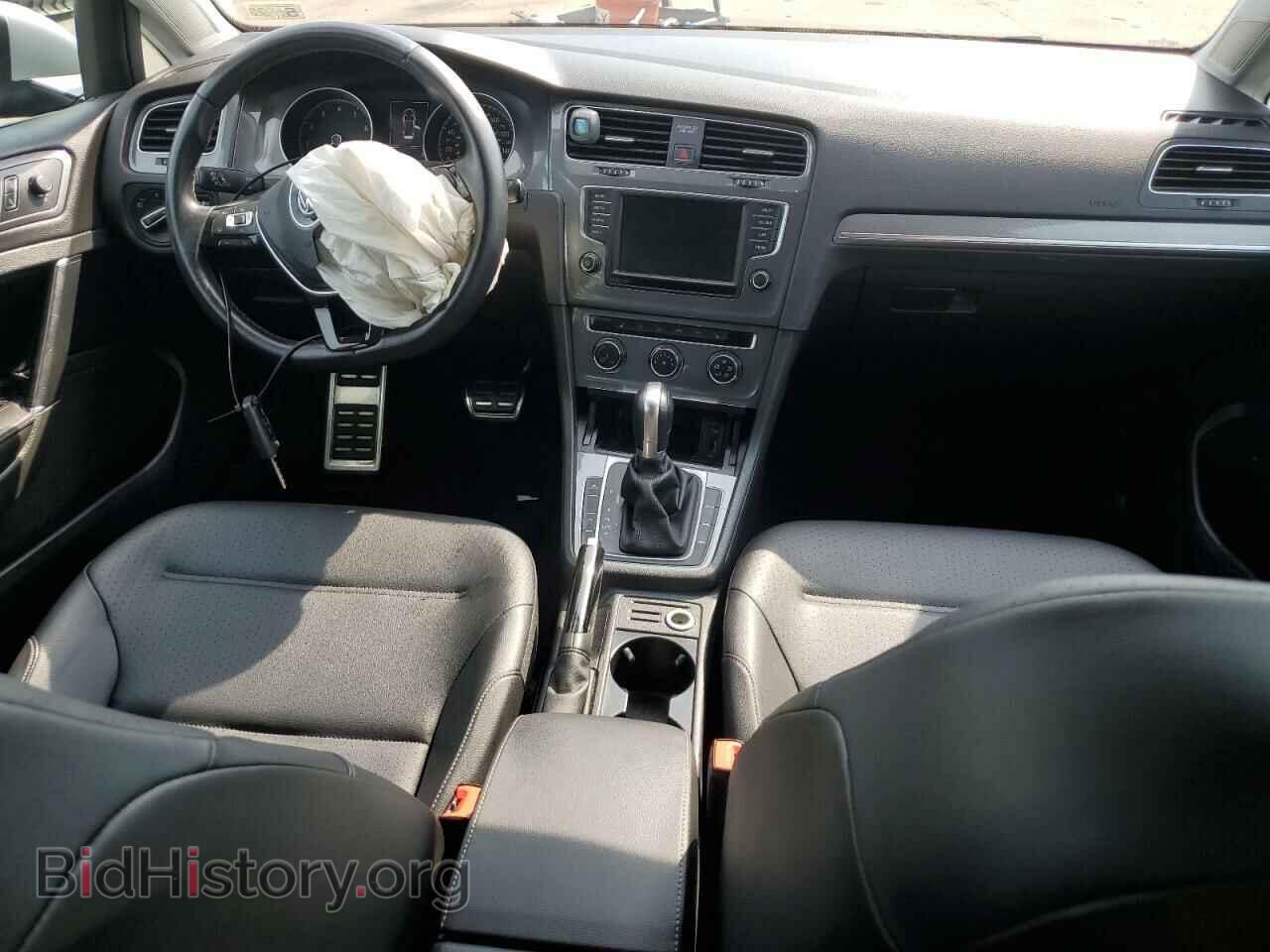 2017 VOLKSWAGEN GOLF - VIN: 3VWH17AUXHM543971 - Фото 8