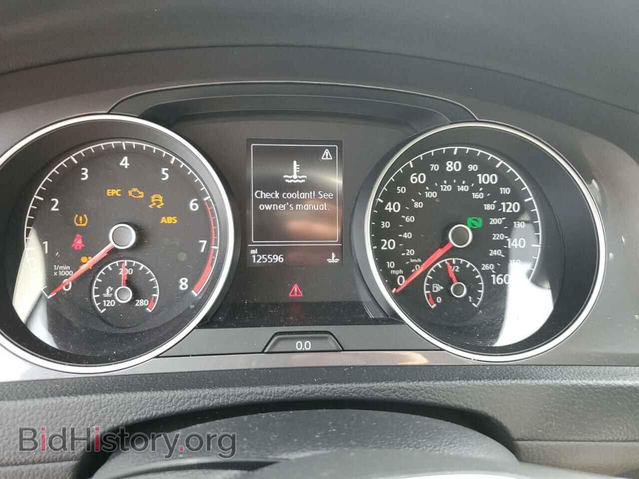 2017 VOLKSWAGEN GOLF - VIN: 3VWH17AUXHM543971 - Фото 9