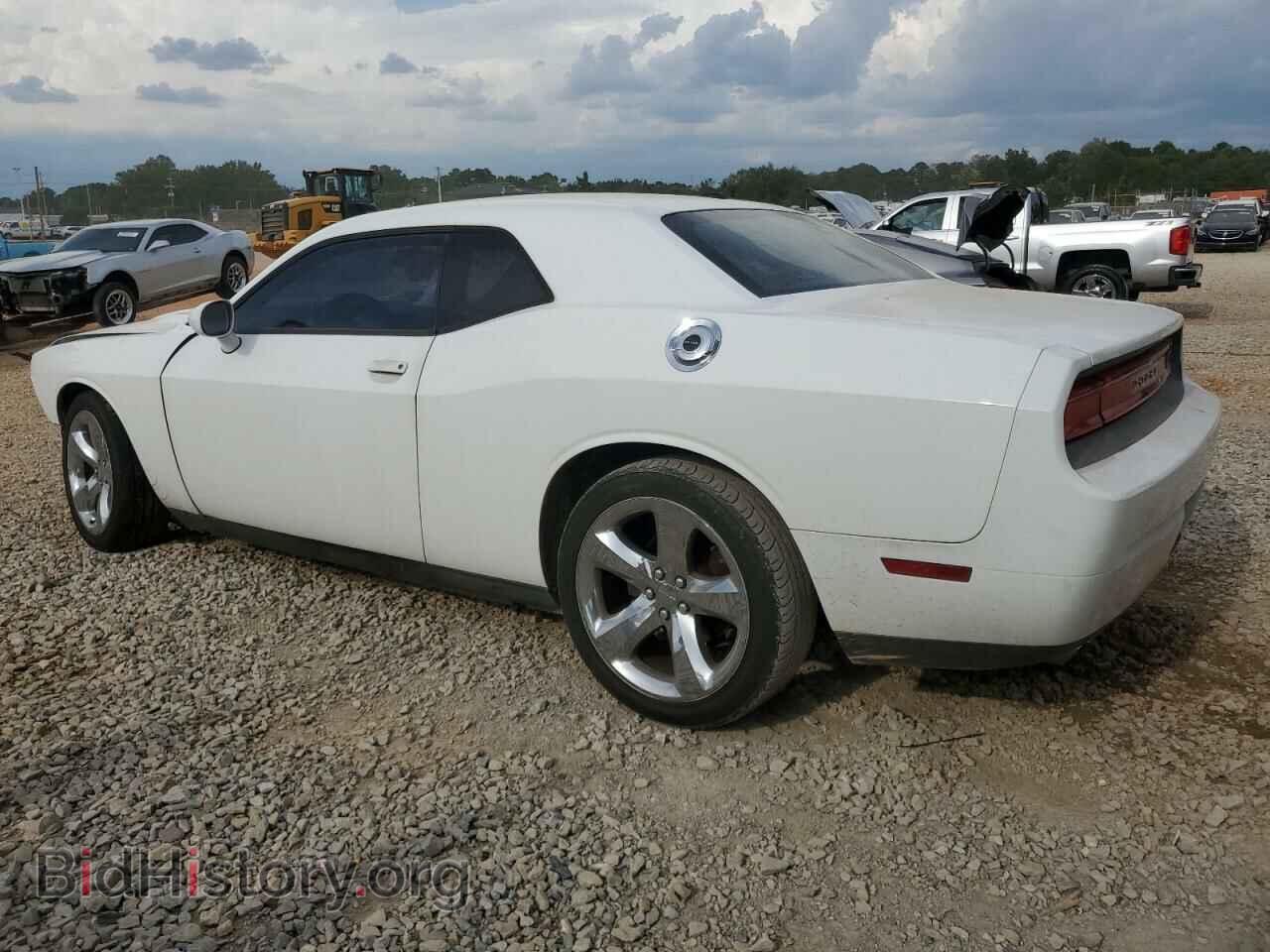 2013 DODGE CHALLENGER - VIN: 2C3CDYAG3DH517830 - Фото 2