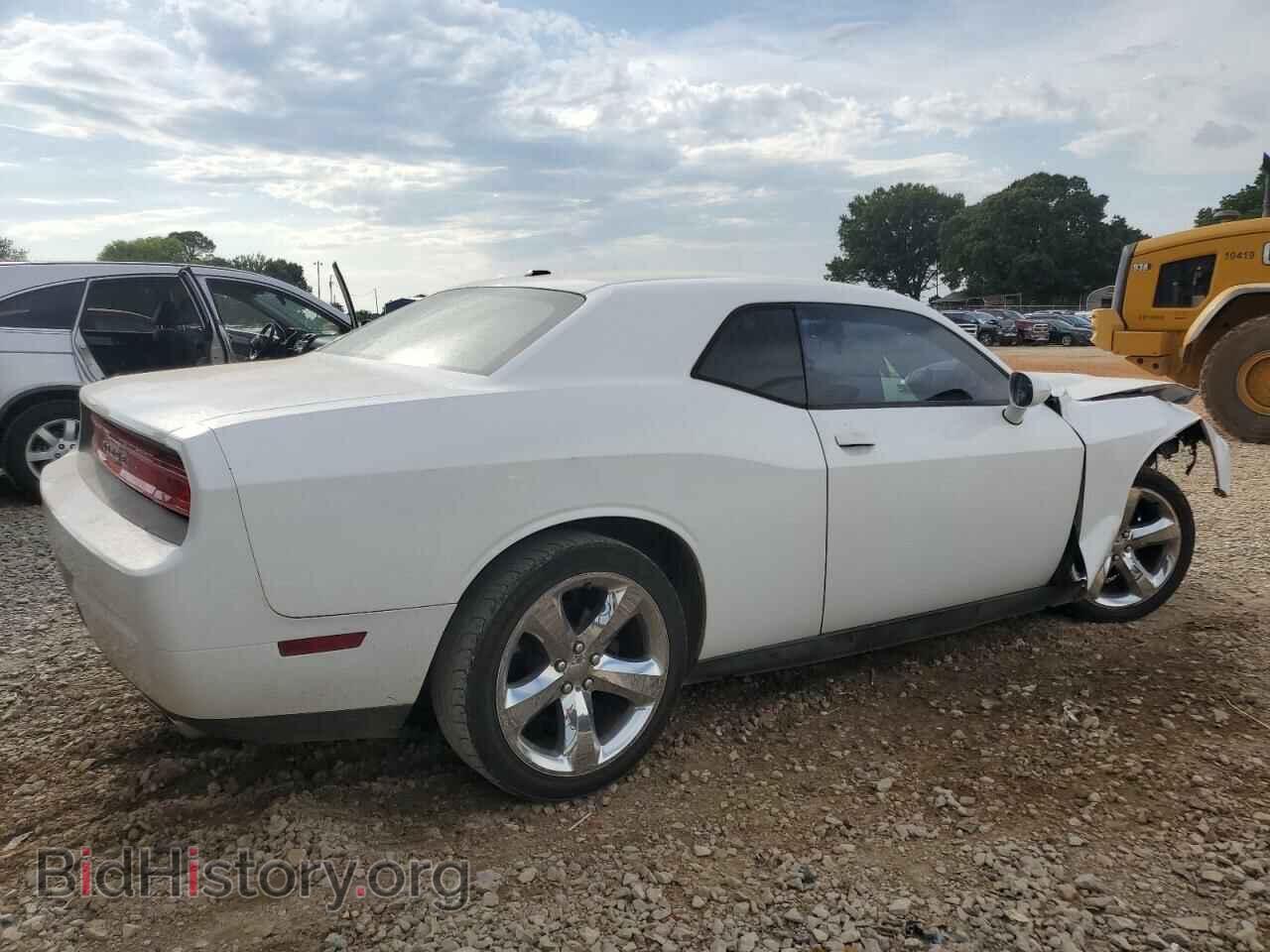 2013 DODGE CHALLENGER - VIN: 2C3CDYAG3DH517830 - Фото 3