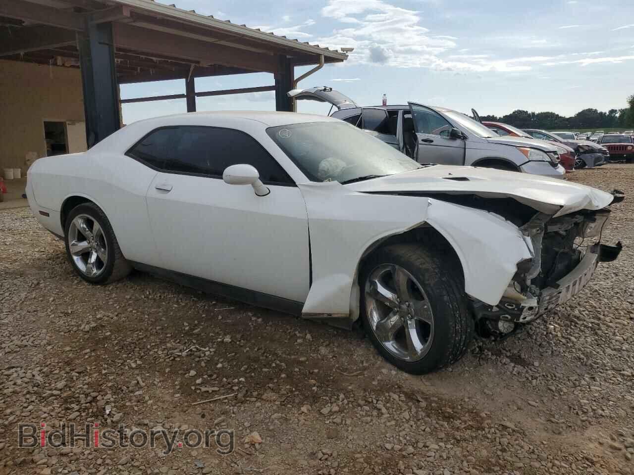 2013 DODGE CHALLENGER - VIN: 2C3CDYAG3DH517830 - Фото 4