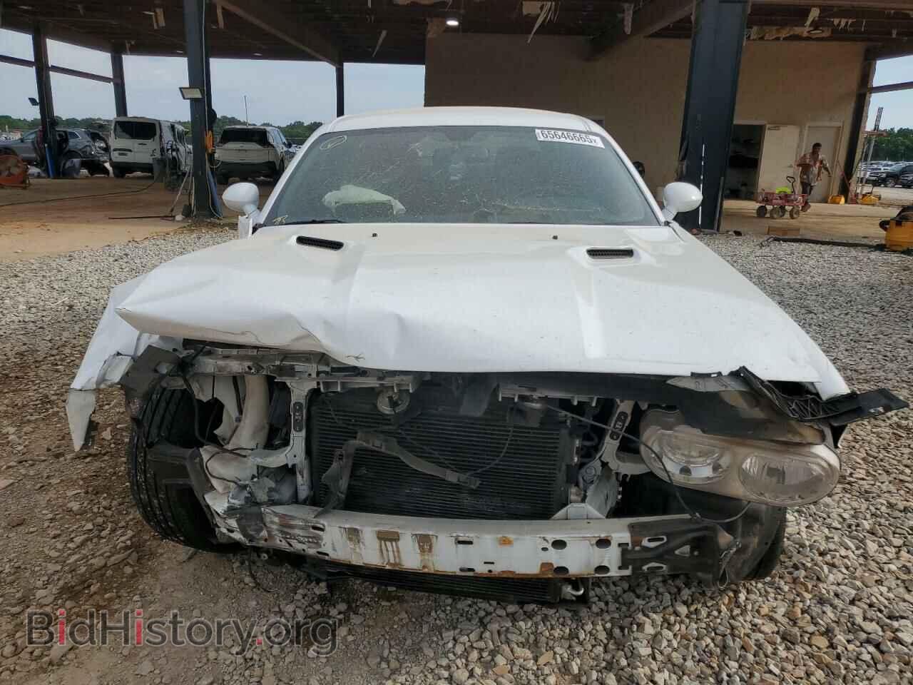 2013 DODGE CHALLENGER - VIN: 2C3CDYAG3DH517830 - Фото 5