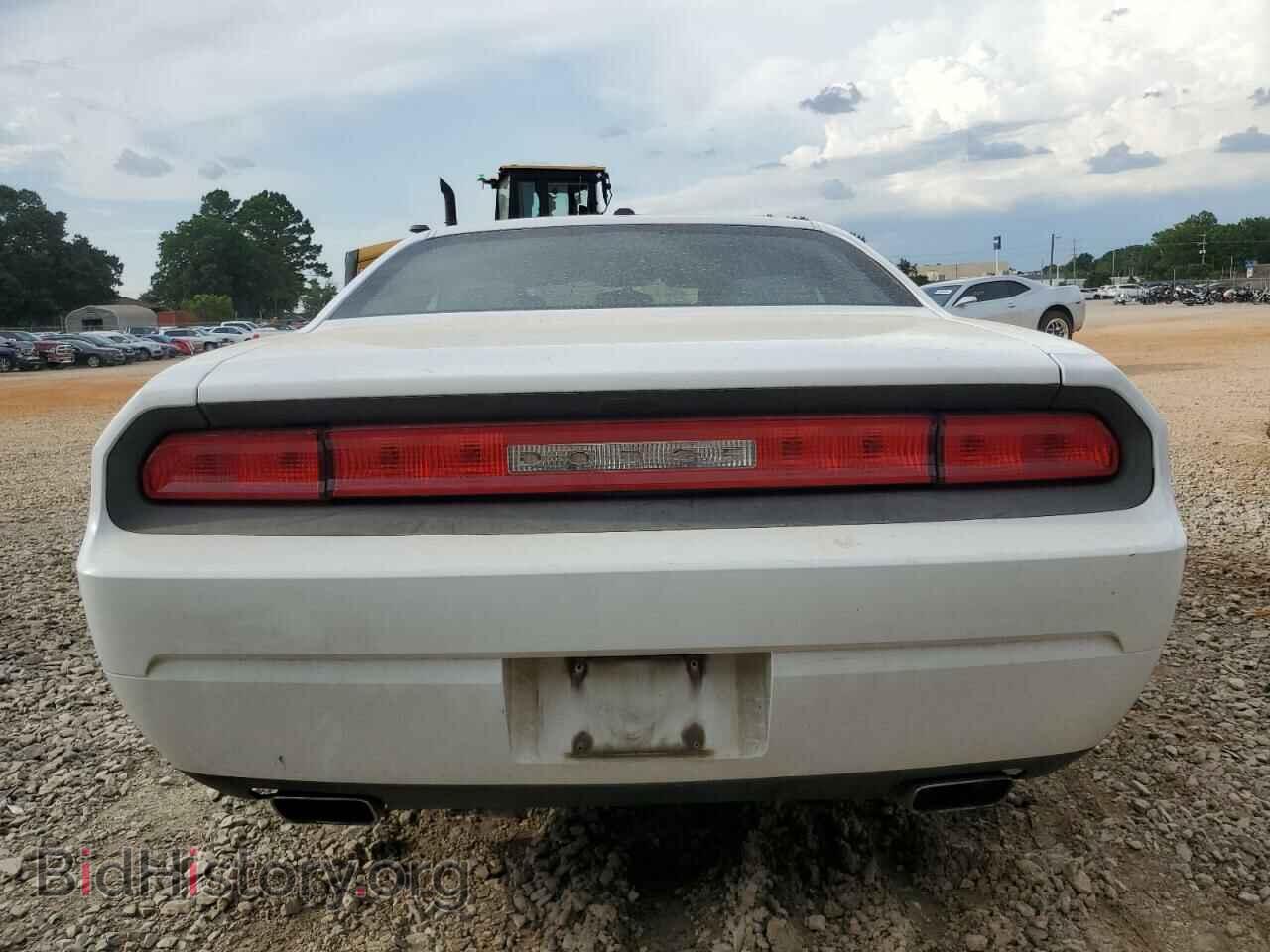 2013 DODGE CHALLENGER - VIN: 2C3CDYAG3DH517830 - Фото 6