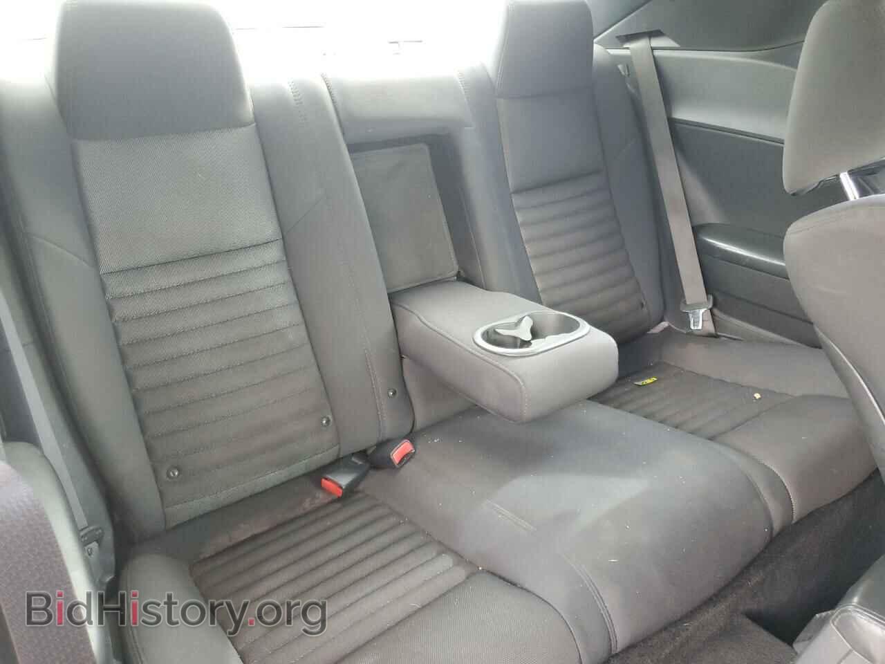 2013 DODGE CHALLENGER - VIN: 2C3CDYAG3DH517830 - Фото 10