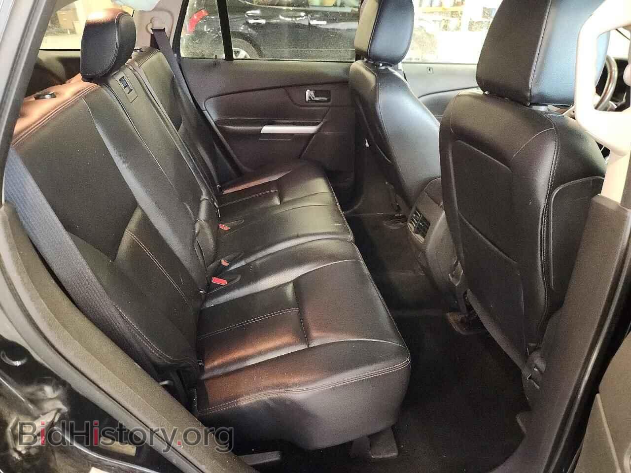 2013 FORD EDGE - VIN: 2FMDK4JC9DBC17400 - Photo 11