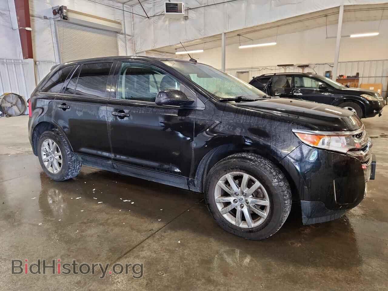 2013 FORD EDGE - VIN: 2FMDK4JC9DBC17400 - Photo 4