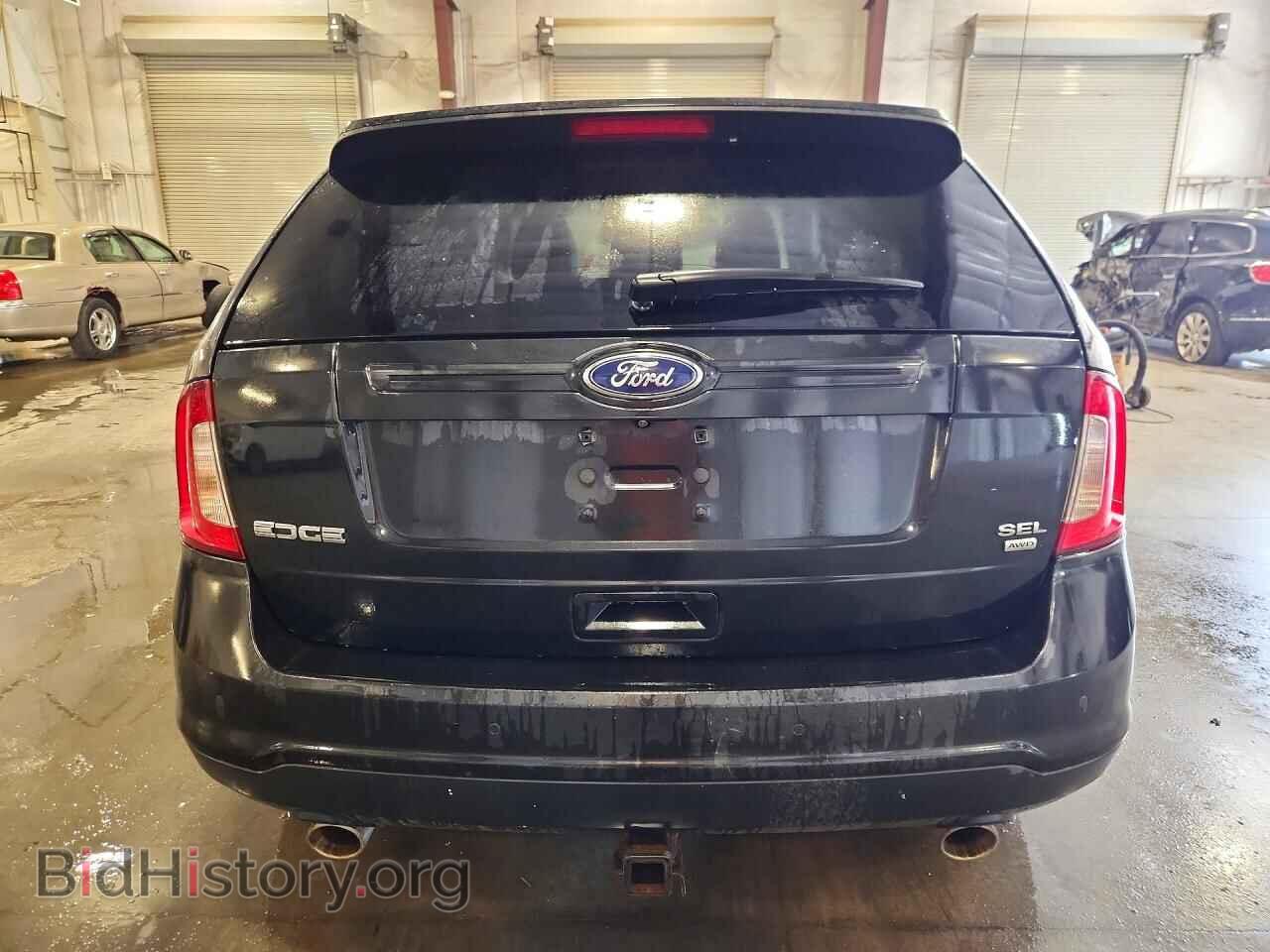 2013 FORD EDGE - VIN: 2FMDK4JC9DBC17400 - Photo 6