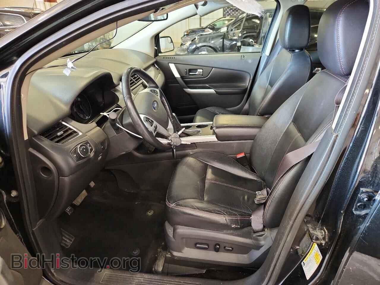 2013 FORD EDGE - VIN: 2FMDK4JC9DBC17400 - Photo 7